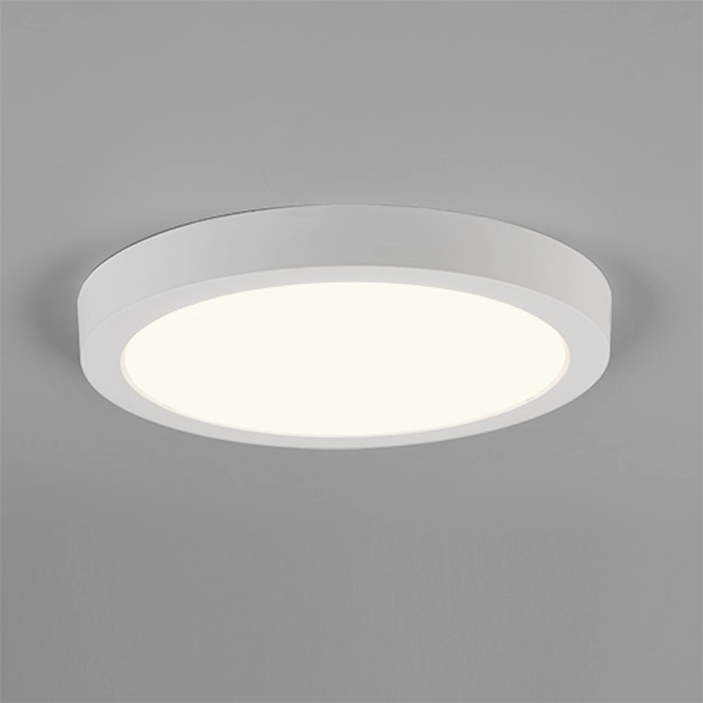 Lampe de plafond Laru Ø 28,9 cm blanc Trio 4017807711530