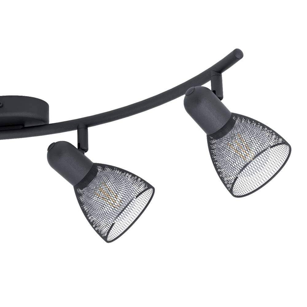 Lampe montée en surface Carovigno 4 lumières Eglo 9002759986230