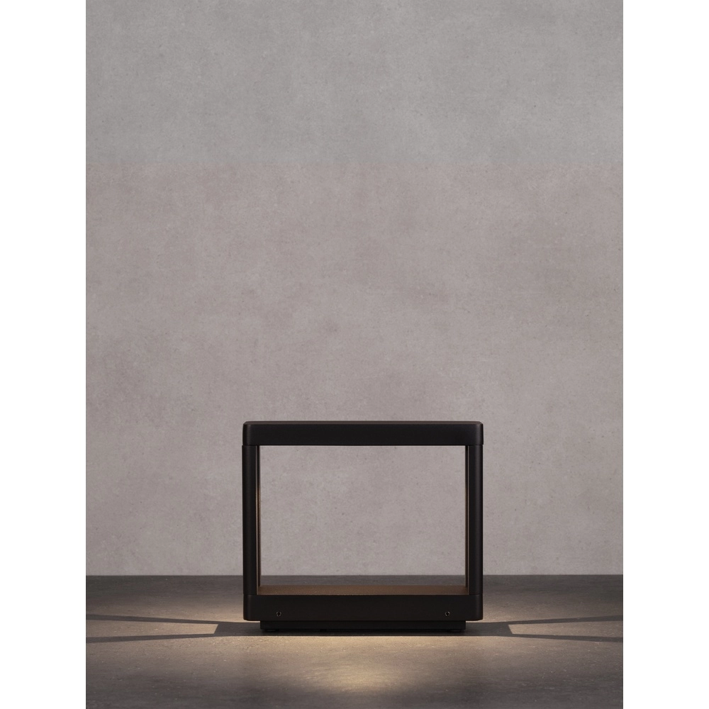 Lampe de jardin Cosmic S anthracite Lyora 5212017449504