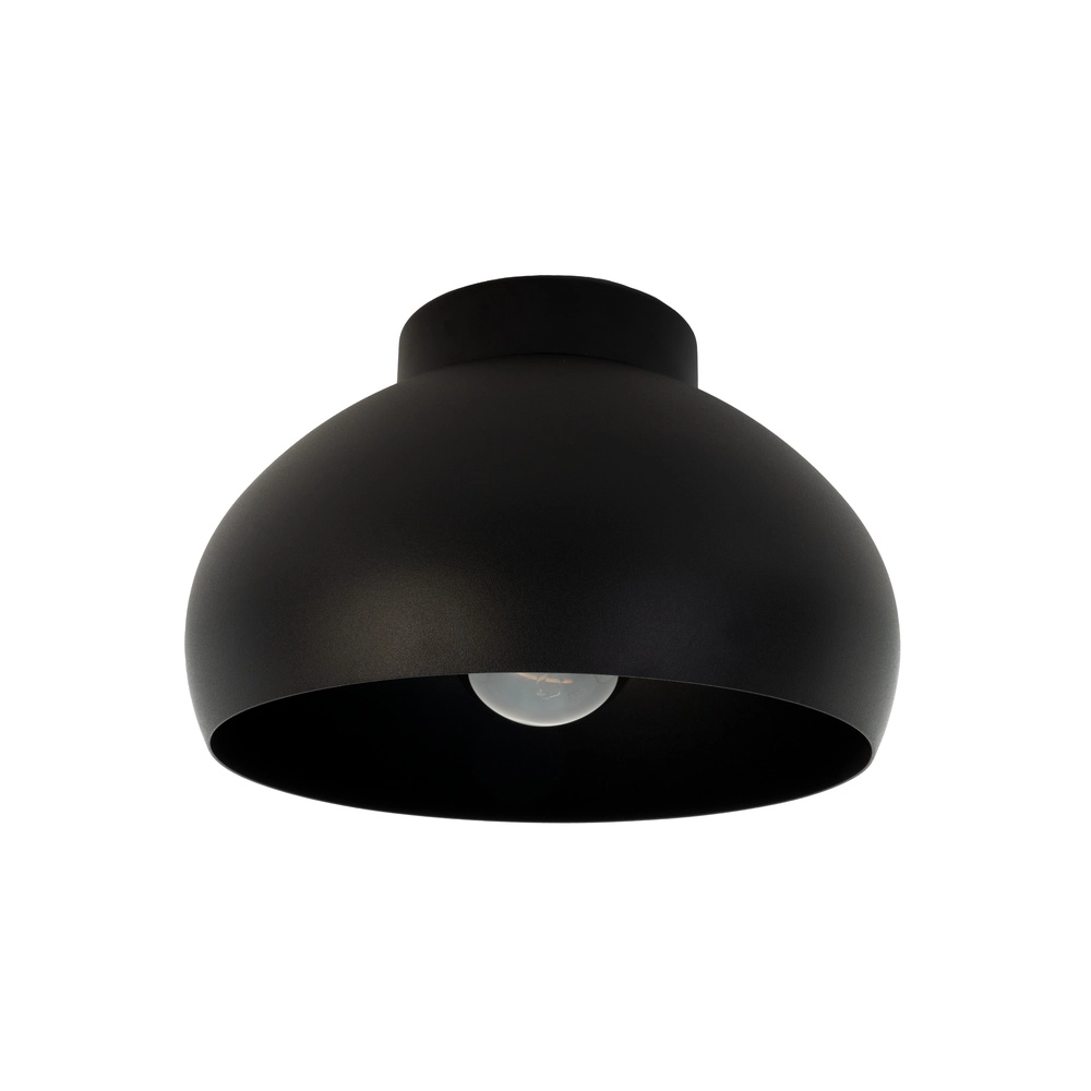 Lumière noire au plafond Mogano 2 Ø 17,5 cm Eglo 9008606244584