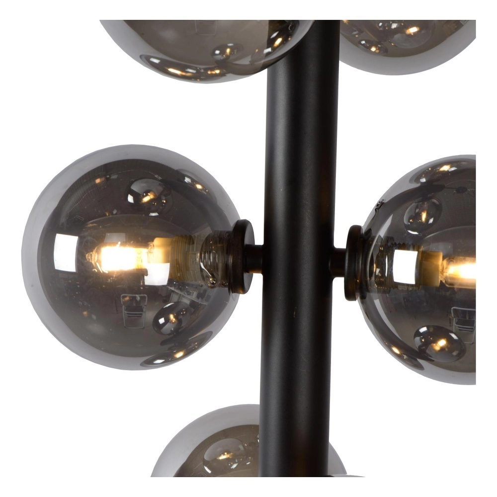 Lampe suspendue Tycho Noir Lucide 5411212450951