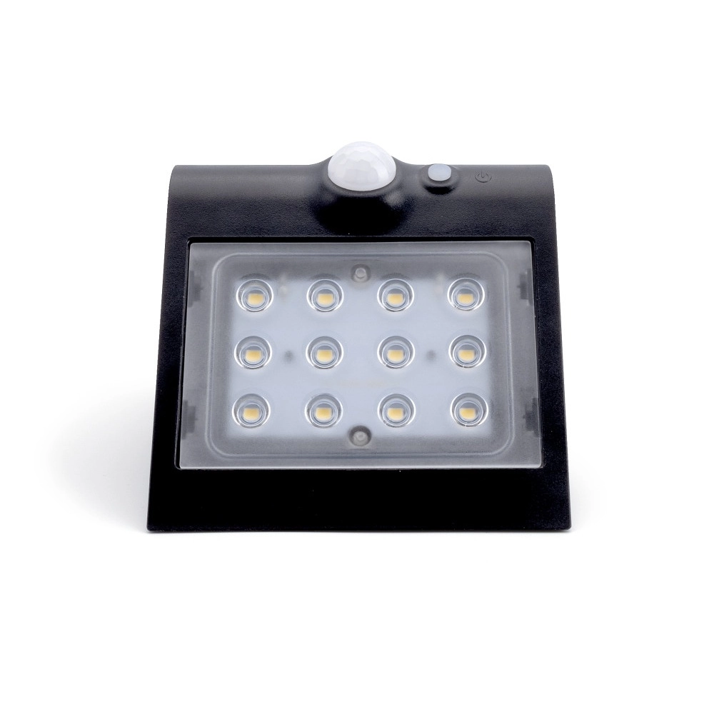 Lampe solaire extérieure avec capteur True 10cm - 4000K Lyora 5055788299691