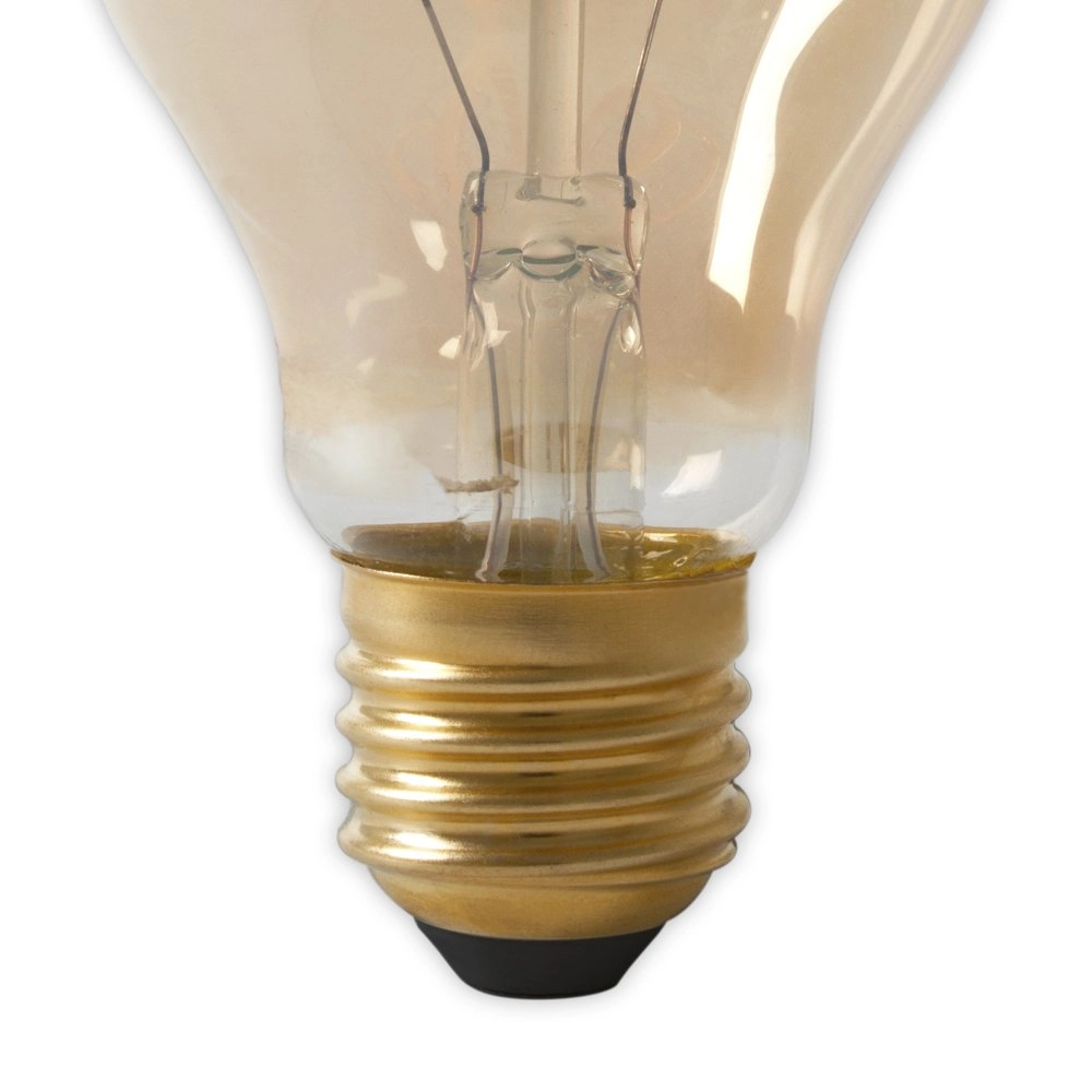 Source de lumière 3,8W - E27 - A60 - Led - Filament Gold Boucle Circle 8712879152668