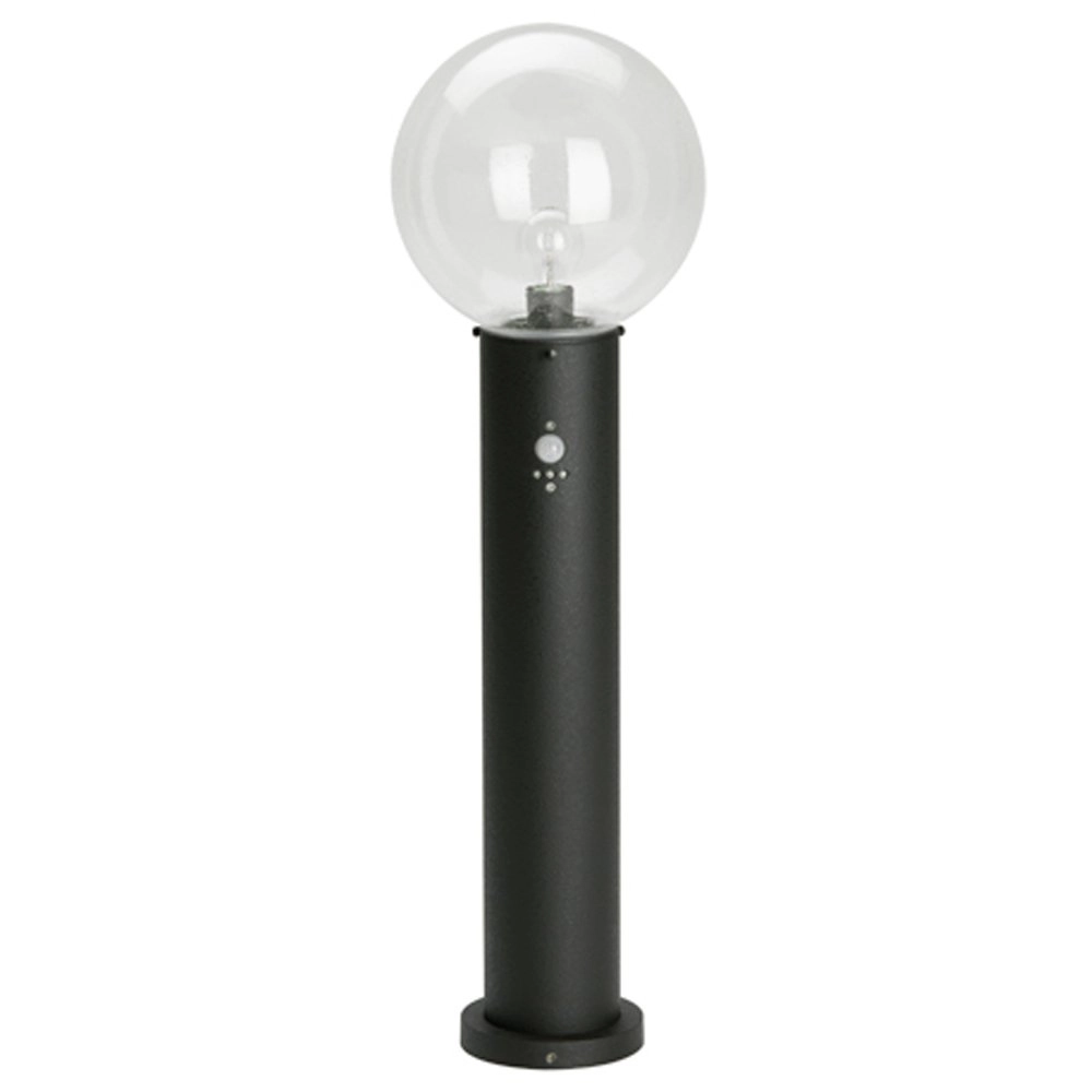 Lampe à ampoule Borl avec détecteur de mouvement