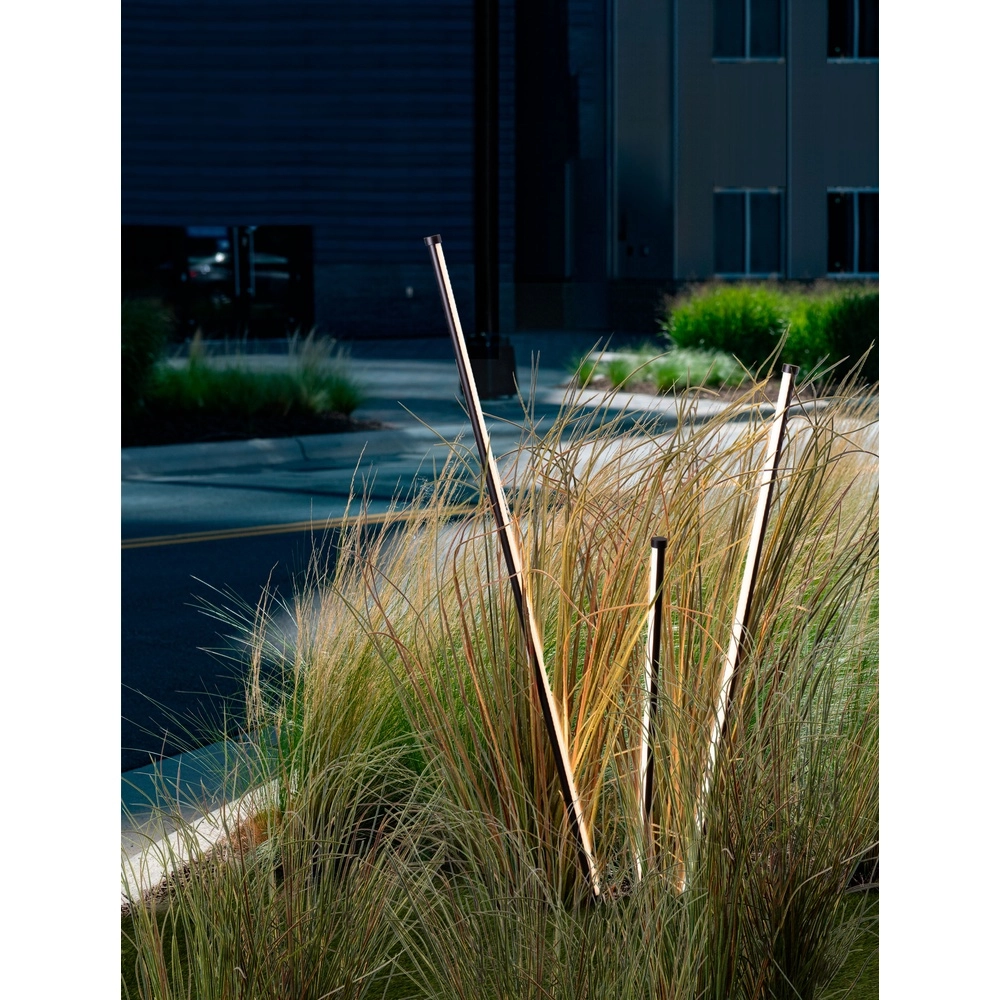 Lampe de jardin design Dessay 49,5 cm