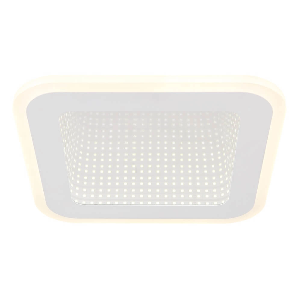 Plafonnier Lamela 23 x 23cm blanc Globo 9007371455614