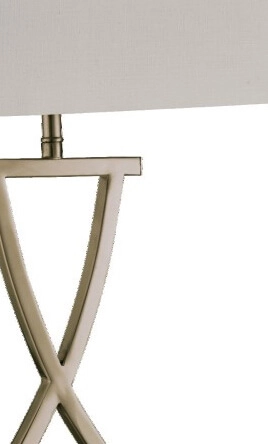 Lampe de table Club avec capuche Searchlight 5053423115603