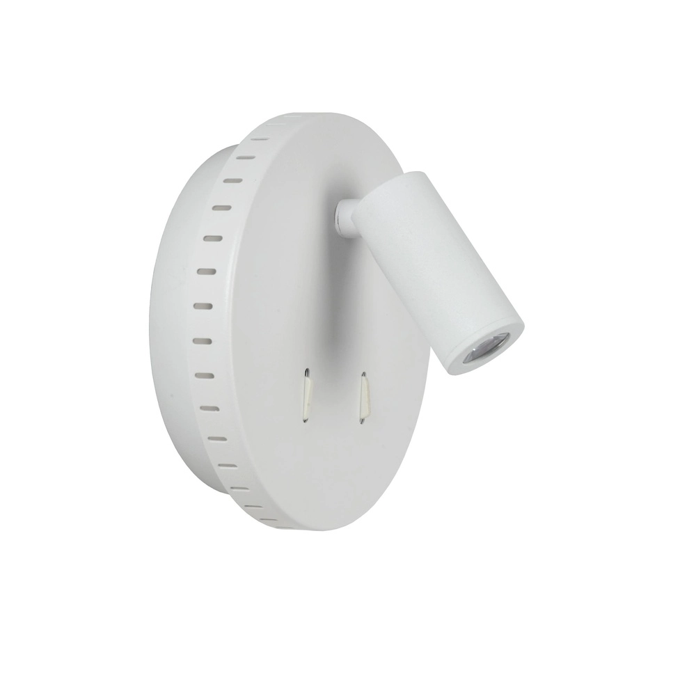 Lampe de chevet Bentjer Blanc