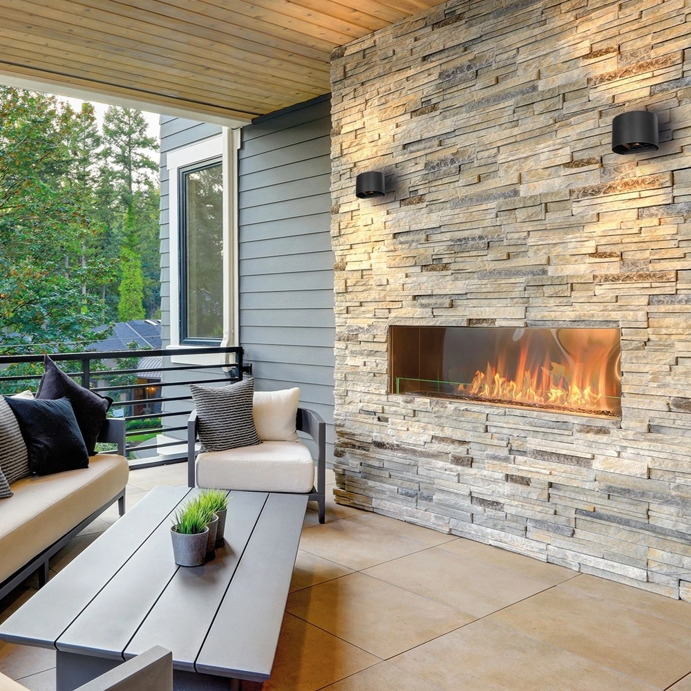 Spot élégant monté en surface Logan noir Steinhauer 8712746173499