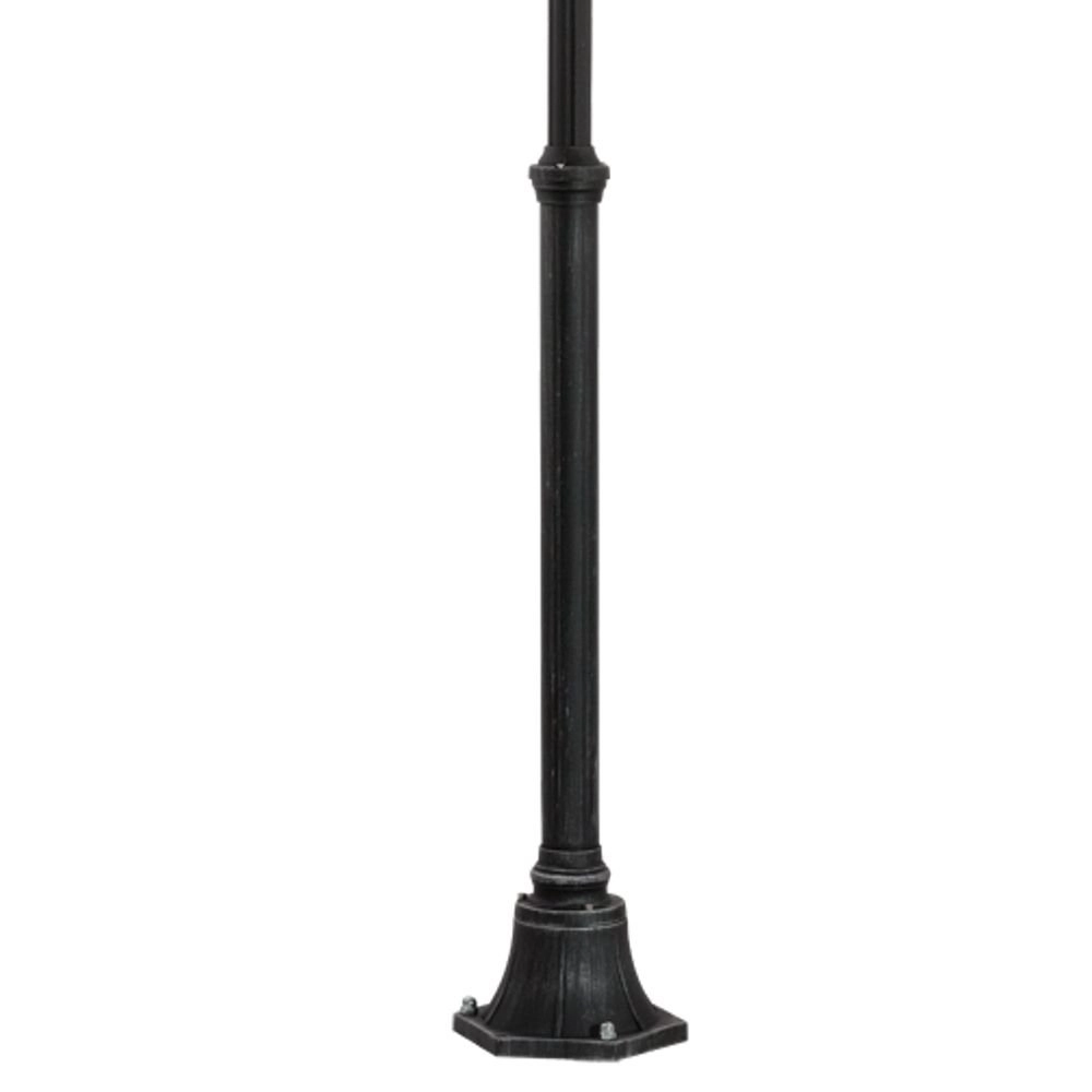 Lampadaire Jardin Navedo 200 cm noir Eglo 9002759934644