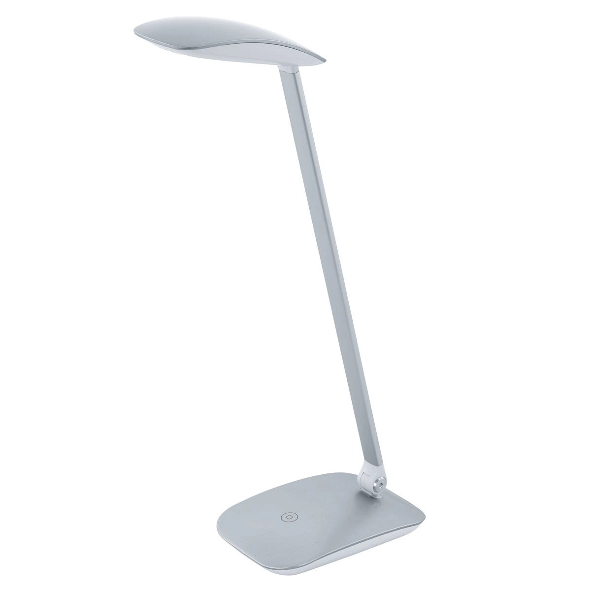 Lampe de table LED Cajero gris Lampe de table LED Cajero gris