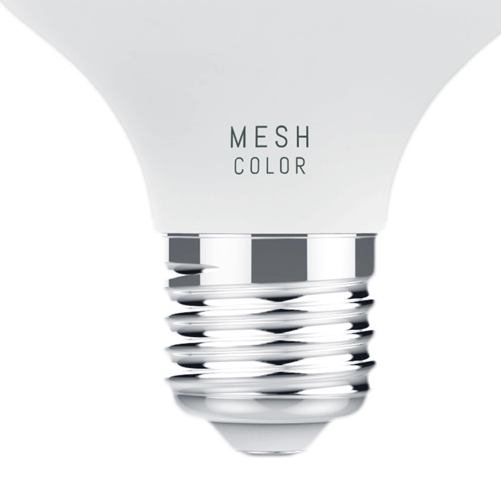 Ampoule de lampe LED Zigbee - E27 - 13.5 watt - 2700-6500K - G95 Eglo 9002759122546