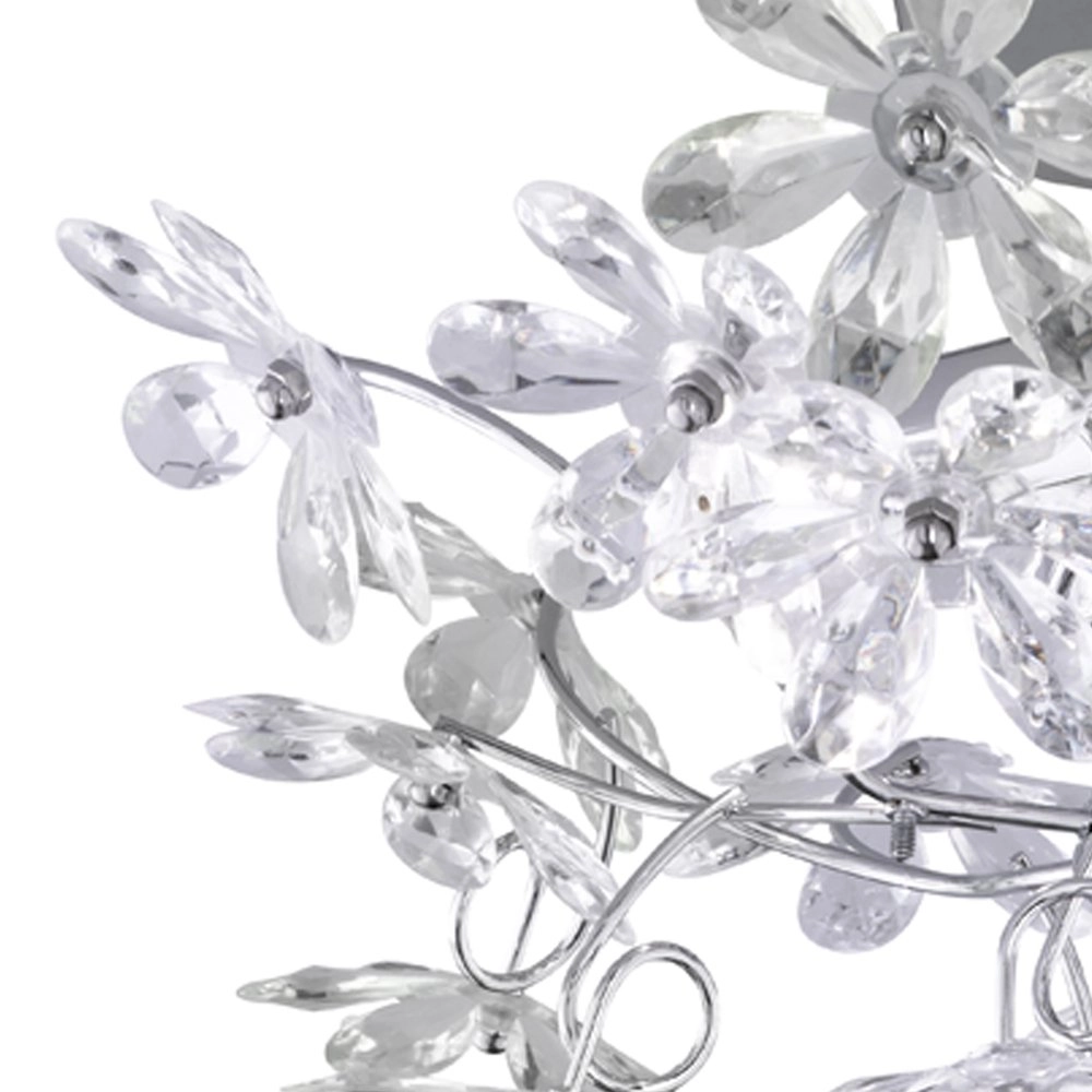 Lampe de plafond Flower Trio 4017807264760