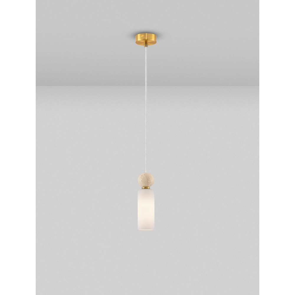 Suspension Filomena 1 or clair Lyora 5212017483485