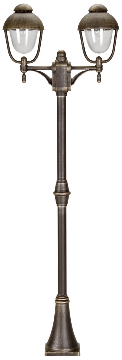 Lanterne de jardin Jardi 2 lumières Albert 4007235520408