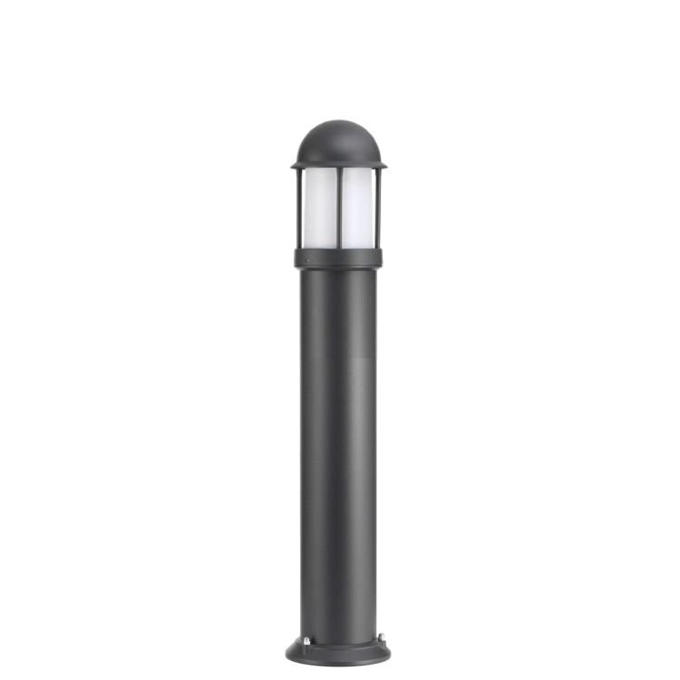 Lampadaire Jardin Orion Anthracite