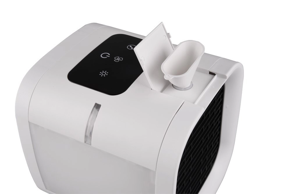 Ventilateur de table Icecube Trio 4017807457759