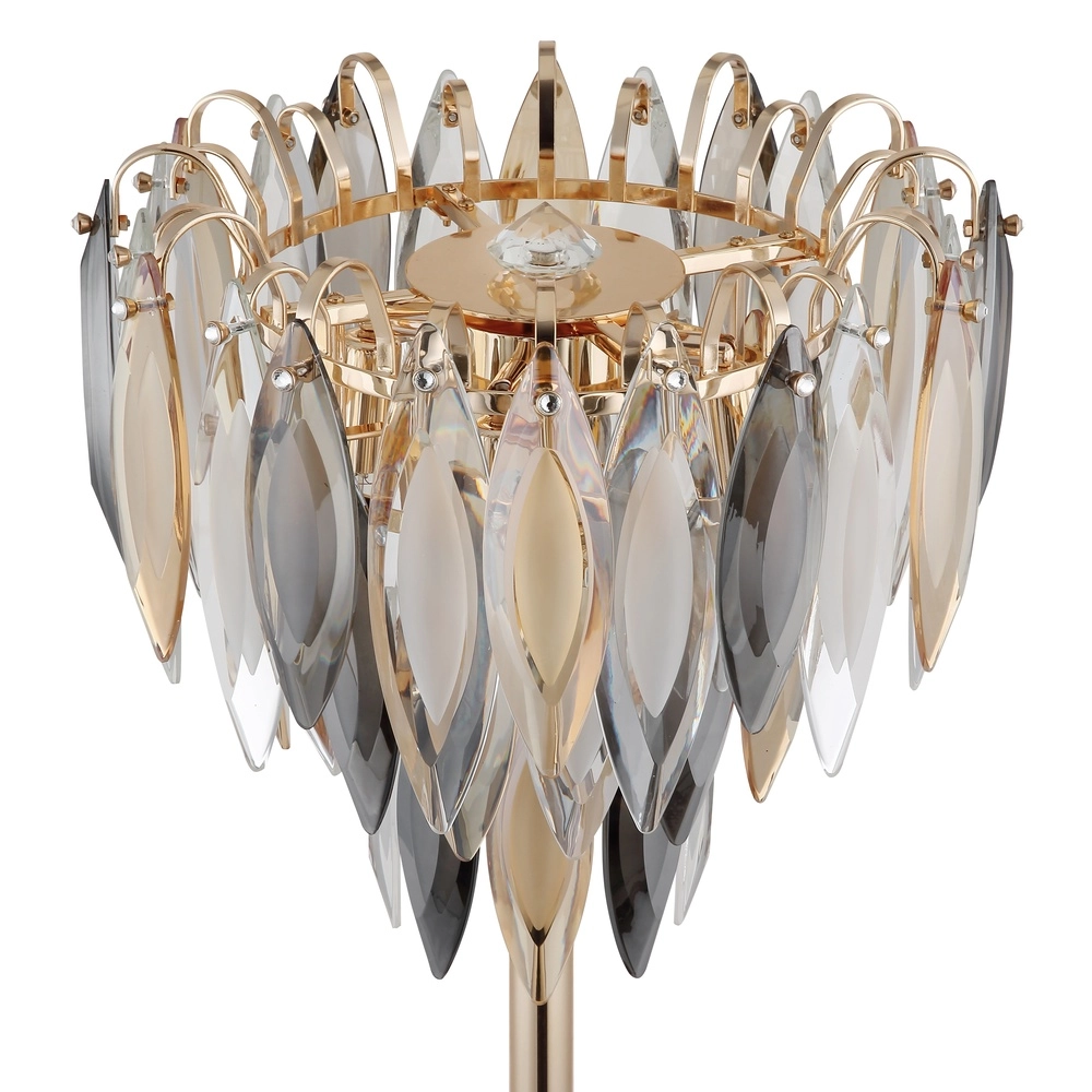 Lampe de pied Elinor Or Globo 9007371546961
