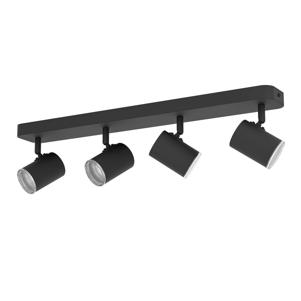 Spots 4 en surface Consuma 1 Noir
