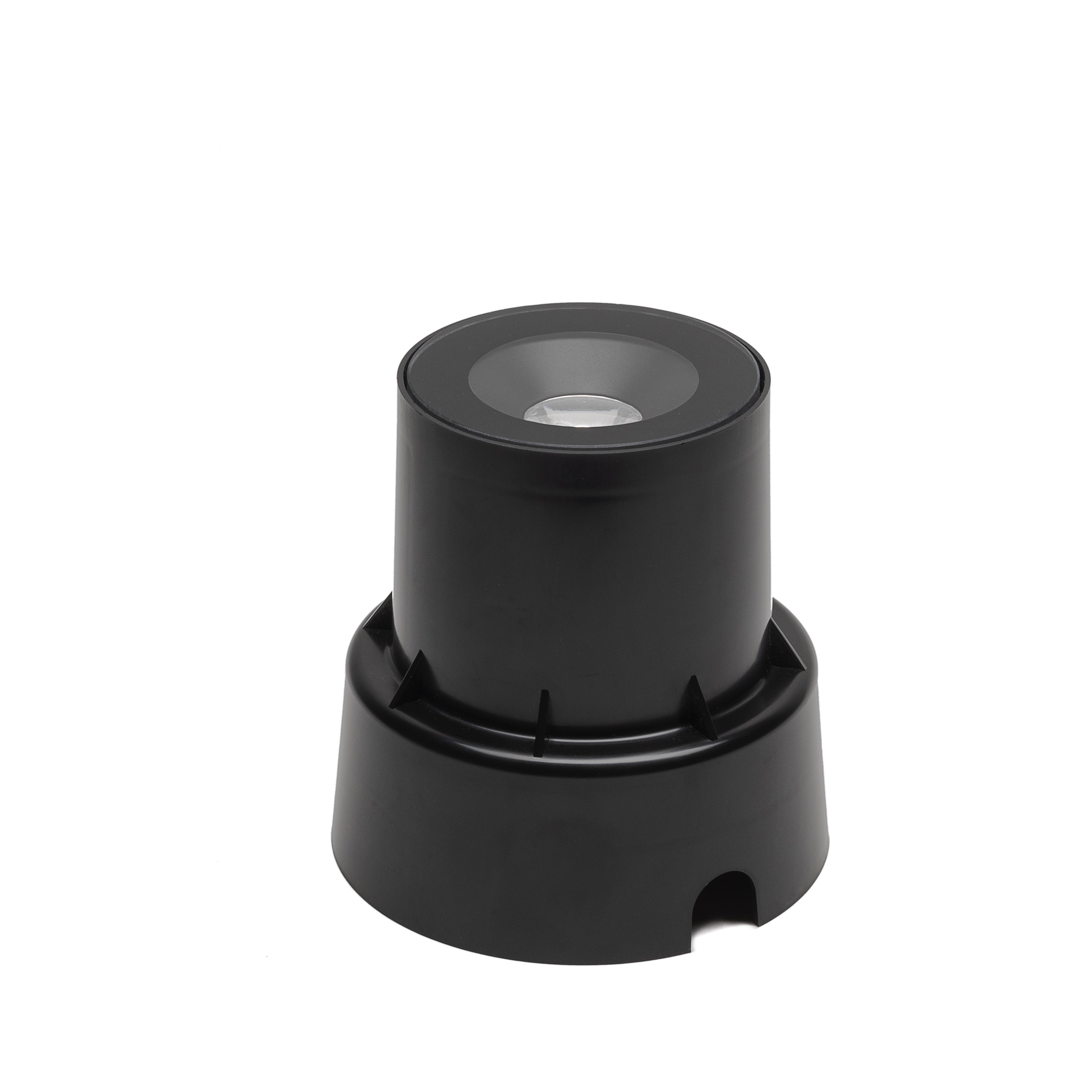 Spot de mise à la terre LED Spot Round Spot de mise à la terre LED Spot Round