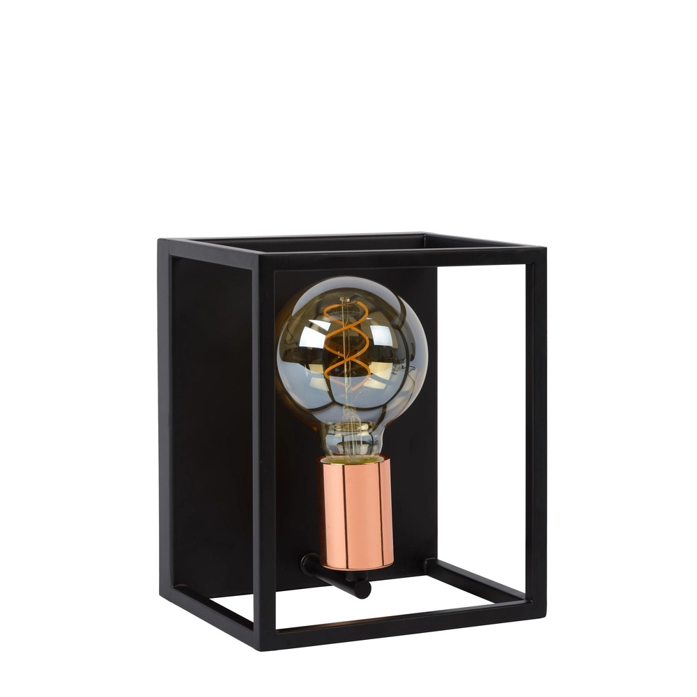 Lampe murale Arthur Noir