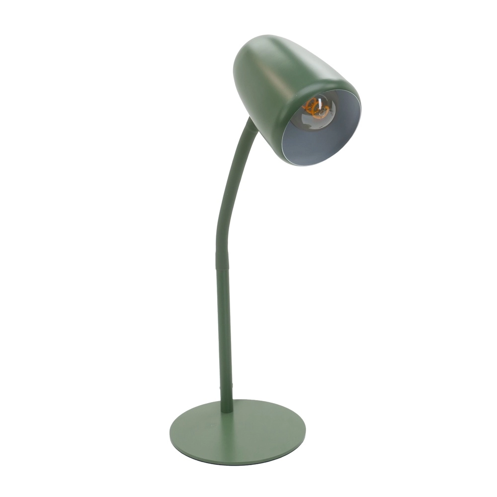 Lampe de table Carlo vert Lampe de table Carlo vert