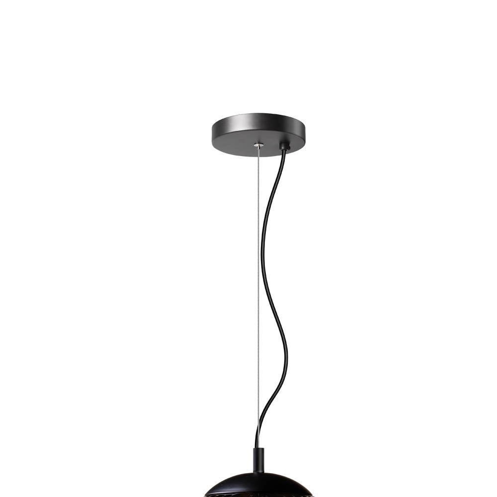Lampe suspendue en verre Glamm Ø 30 cm ETH 8719075189399