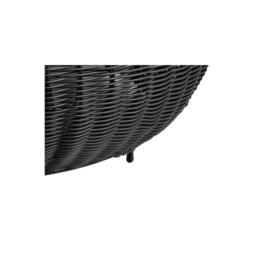 Lampadaire bas Adegan Flat Solar Noir solaire SLV 4024163296625