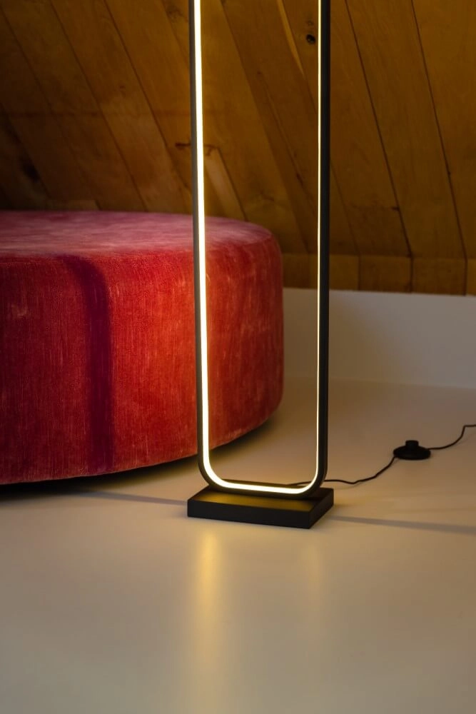 Lampadaire LED design Avenue ETH 8720195304791