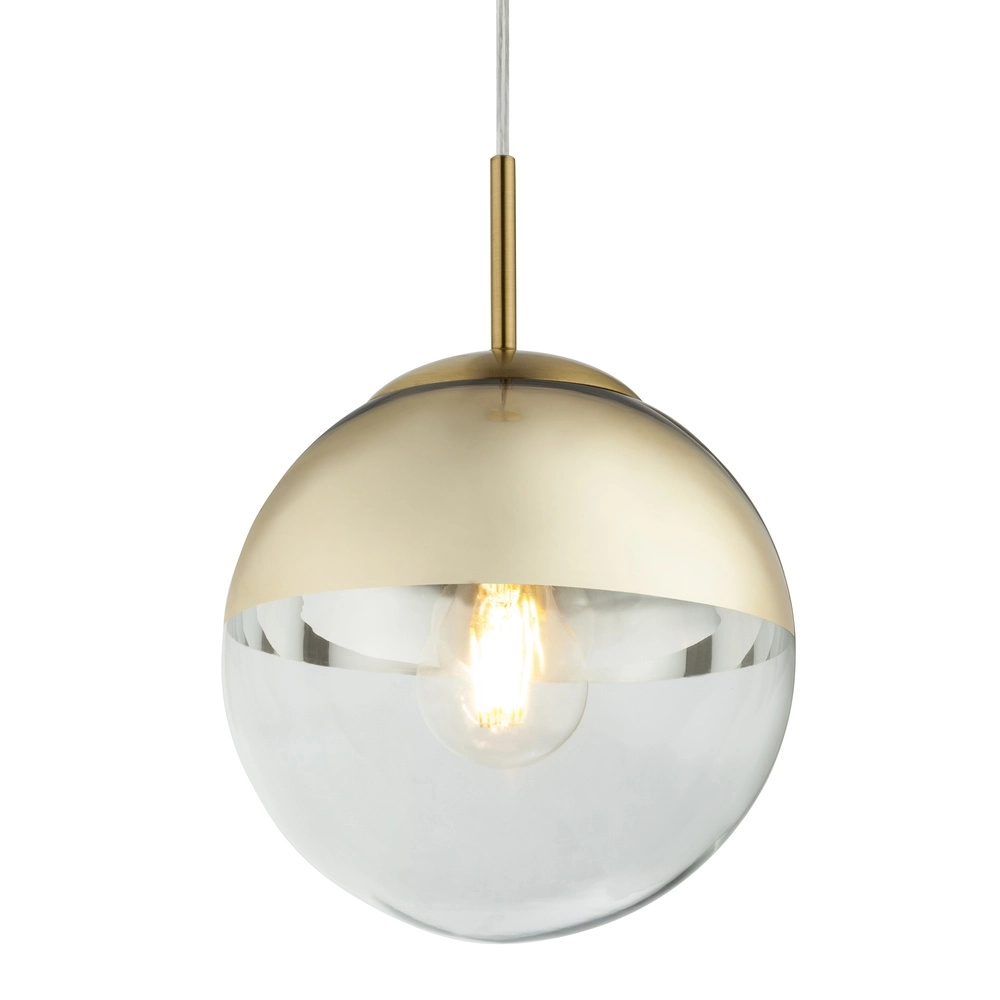 Lampe suspendue Varus or Ø 20cm Globo 9007371377459