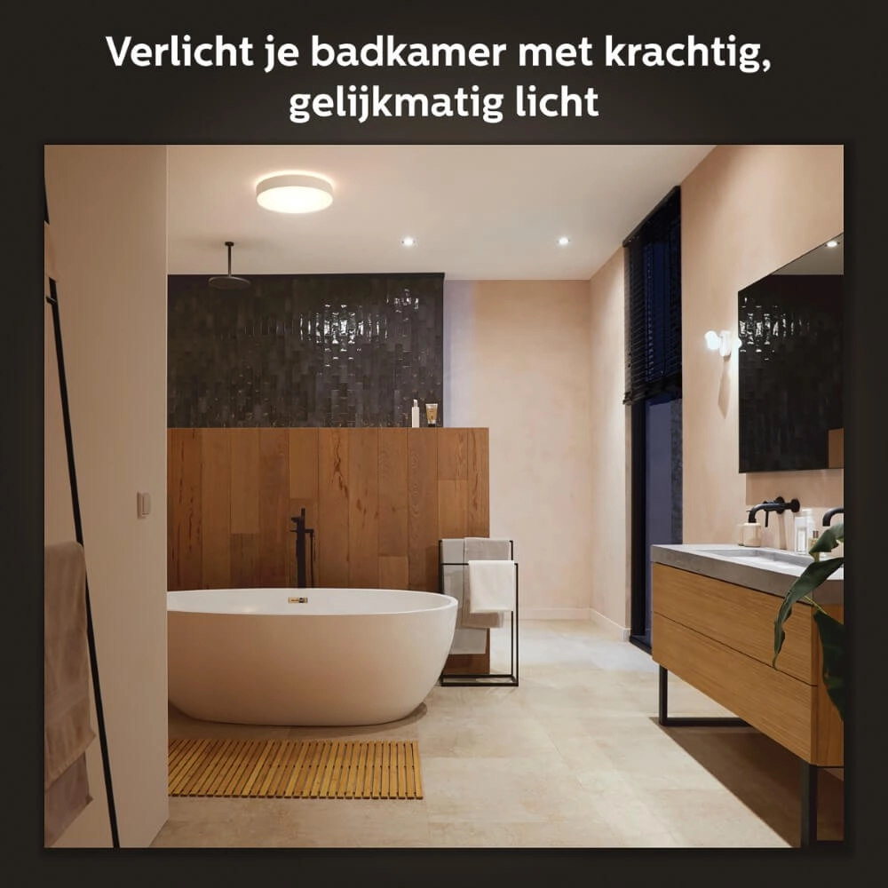 Hue Devere L - White Ambiance Ø 18,8 cm Philips 8718696176542