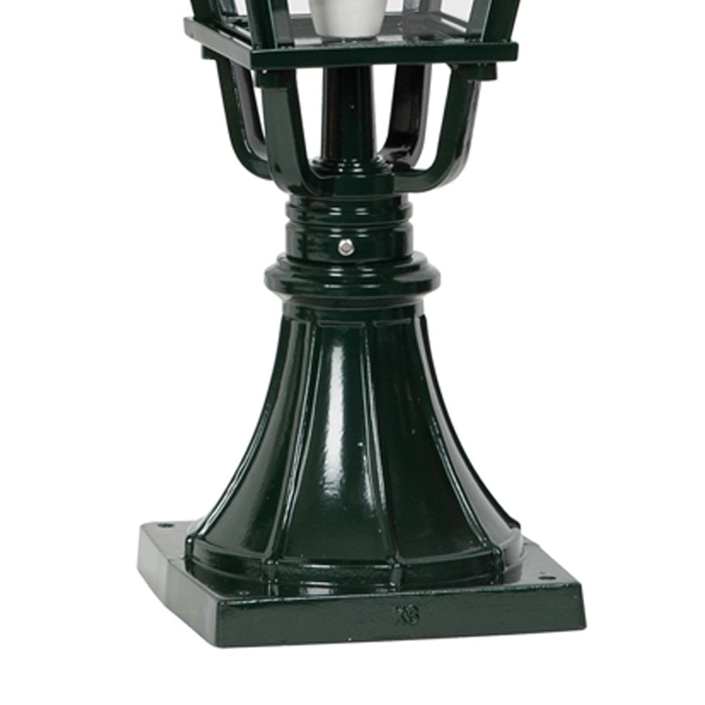 Lampadaire Jardin Newport lanterne - noir KS 8714732505147