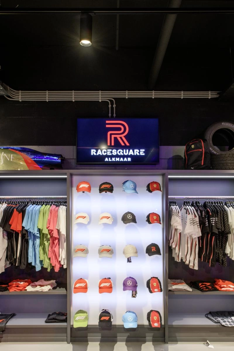 Railspot 3-phasé Numinos S noir 3000K - 60 deg SLV 4024163242349