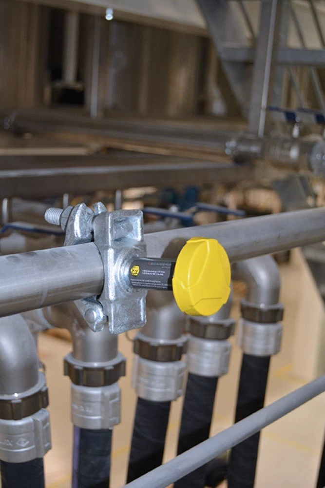 Scaffolding assist pour Nova-Ex Scangrip 5708997356098