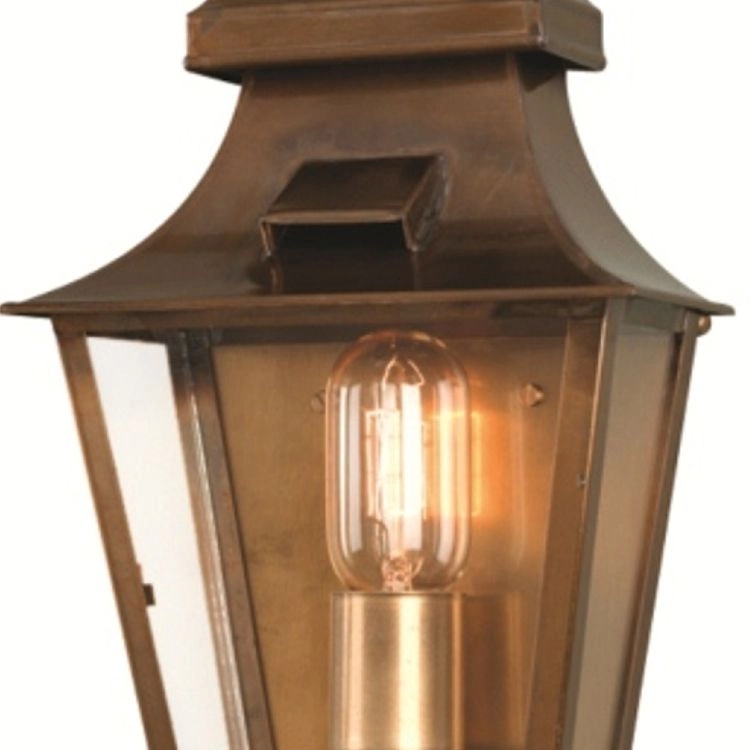 Lampe d'extérieur Old England laiton Franssen 5024005508502