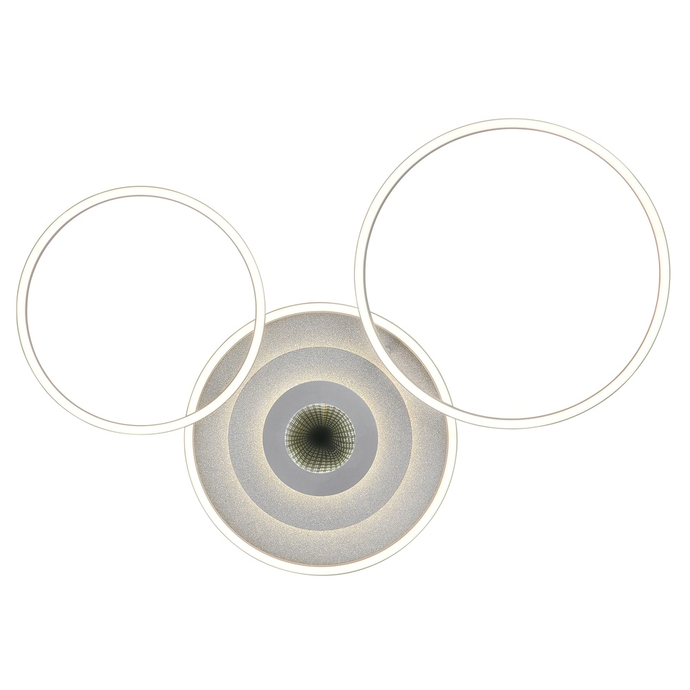 Lampe de plafond à design Miles 99,2 cm Globo 9007371589722