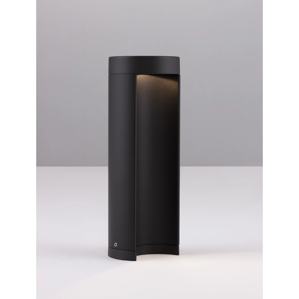 Lampe de jardin Tien anthracite 25cm Lyora 5212017434890
