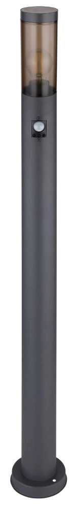 Lampe d'extérieur moderne Boston 110 cm avec capteur Globo 9007371442737