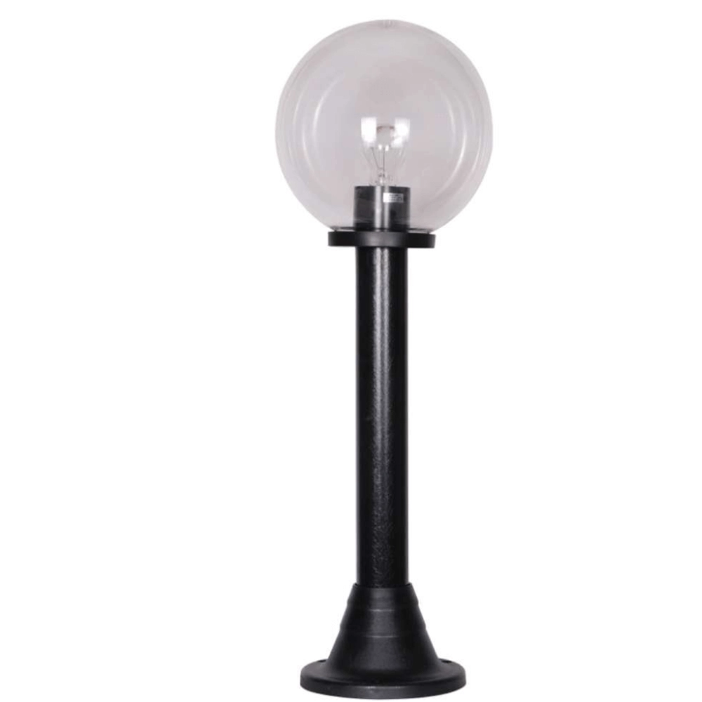 Lampe ampoule Bolano 76cm. Portrait clair Lampe ampoule Bolano 76cm. Portrait clair