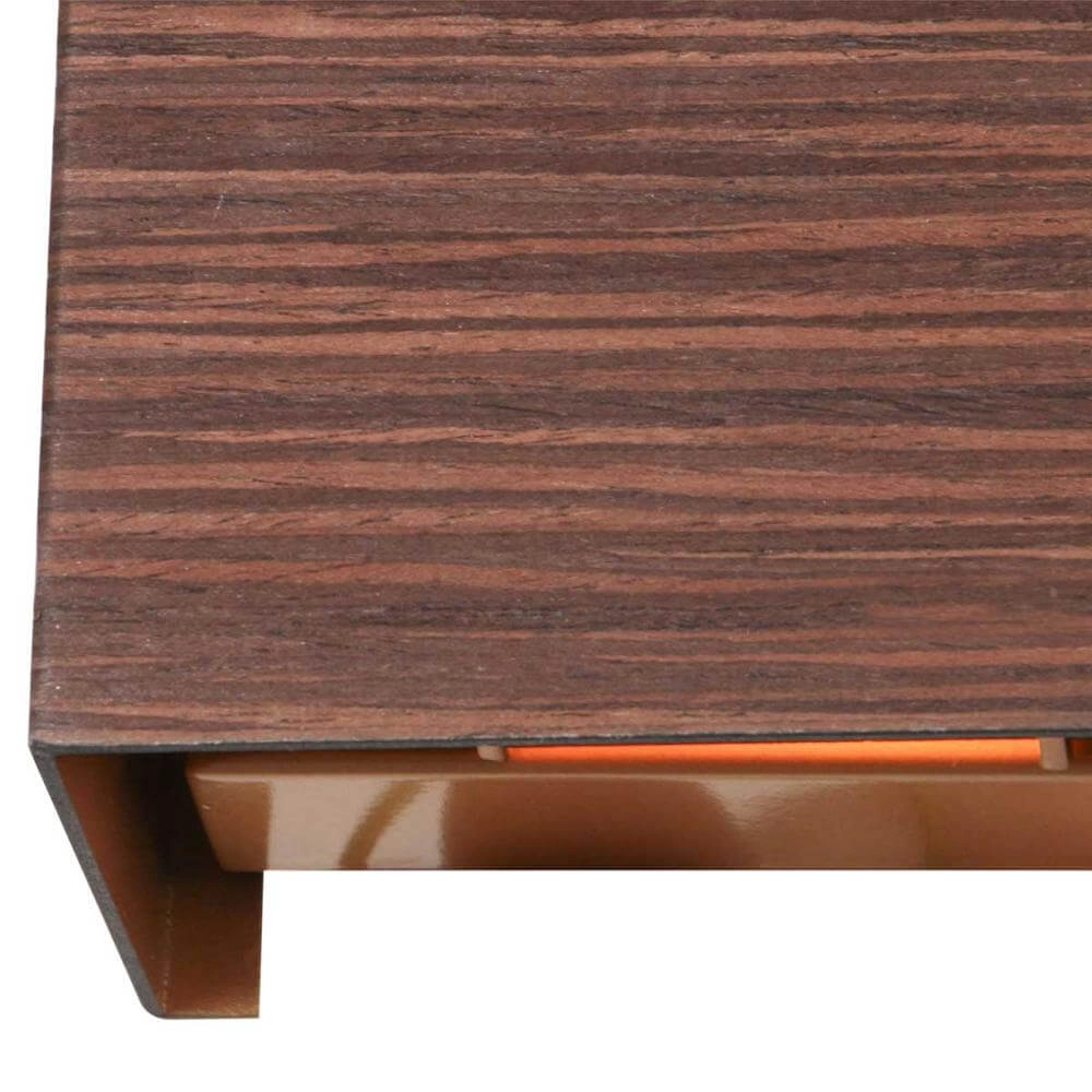 Applique murale Muro Aspect bois Steinhauer 8712746177732