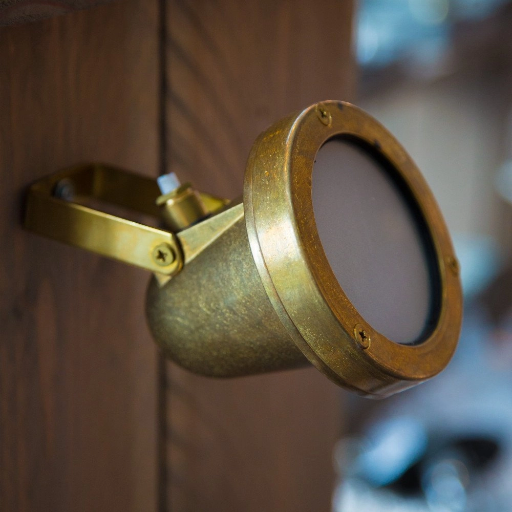 Spot mural en bronze Projecter KS 8714732661003