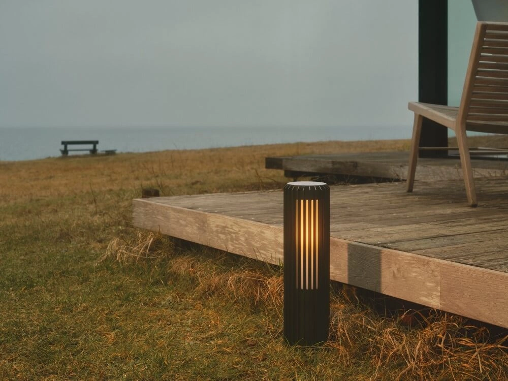 Éclairage de jardin Aludra 45 cm - noir Nordlux 5704924022050