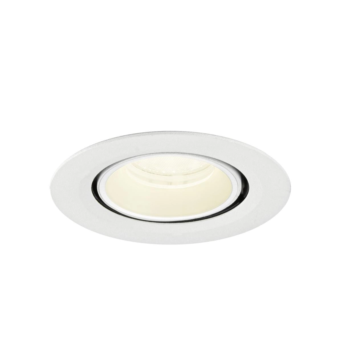 Spot encastré Numinos Gimble XS blanc 4000K - 40 deg SLV 4024163306799