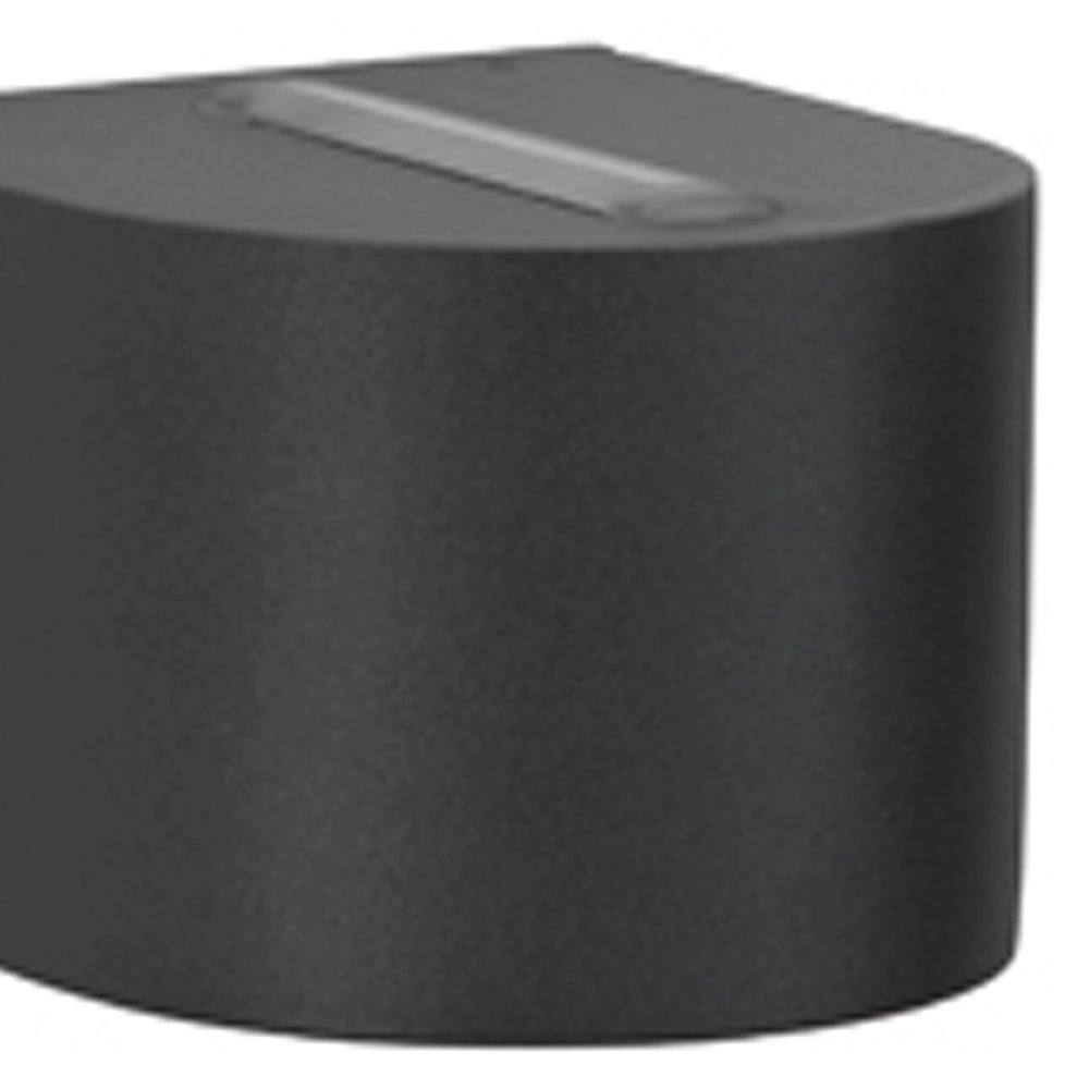 Applique LED Floss noir Albert 4007235623383