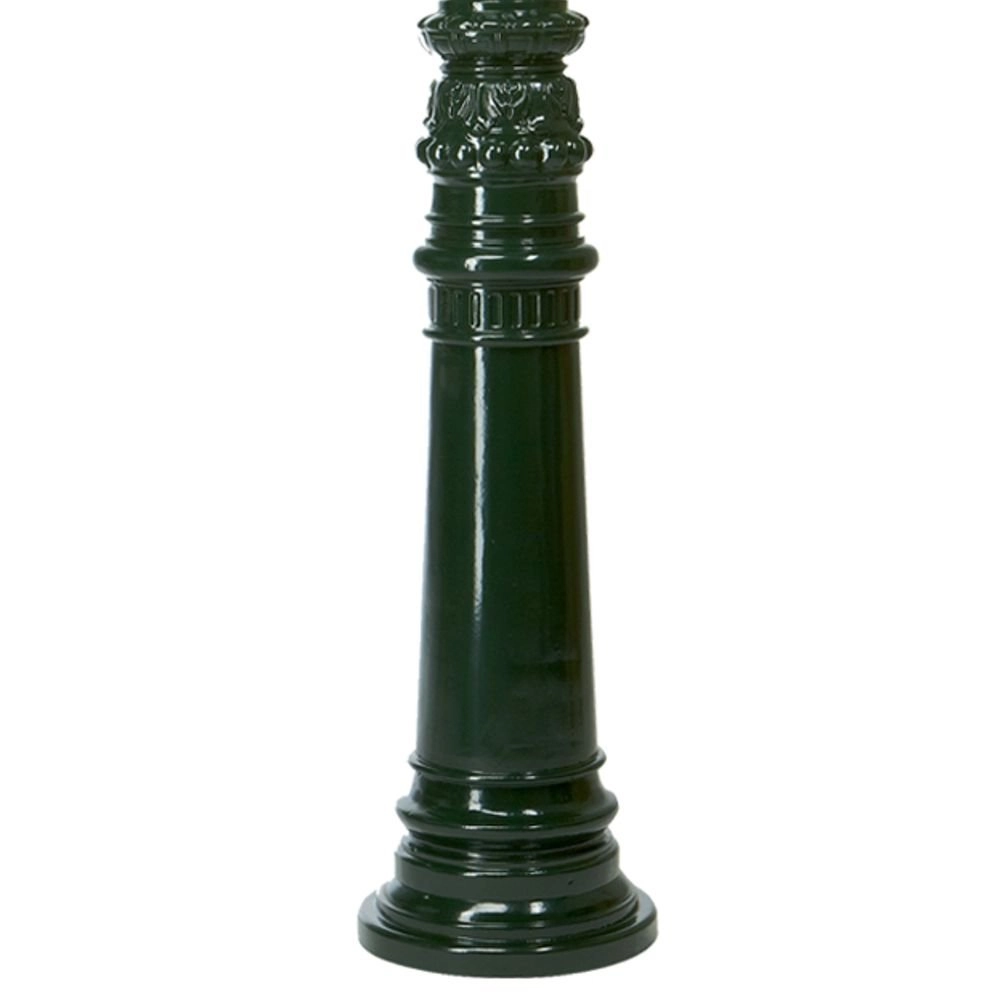 Mât nostalgique Pole V4 noir KS 8714732594844