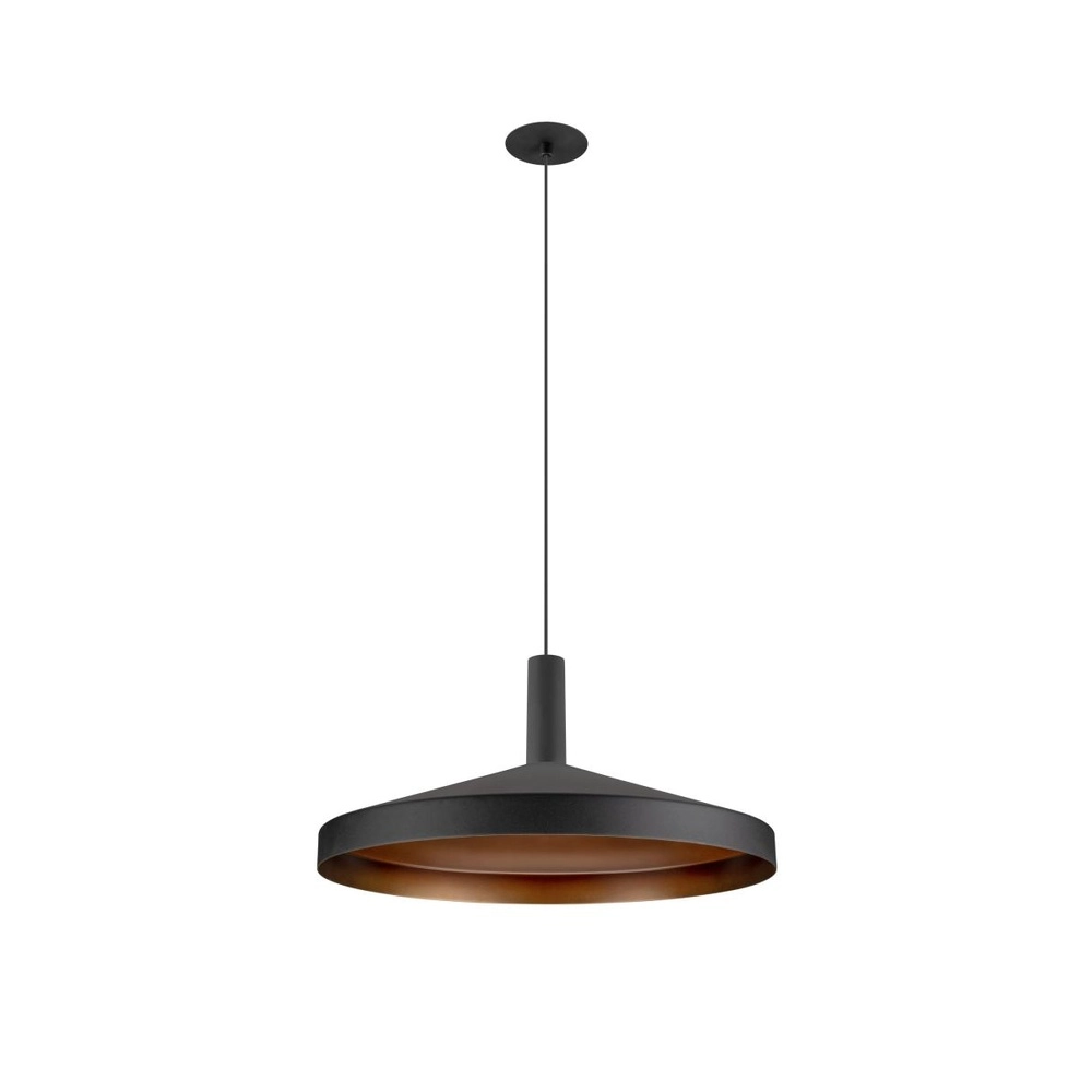 Luminaire suspendu Lalu Panneau LED encastré SLV 4024163317382