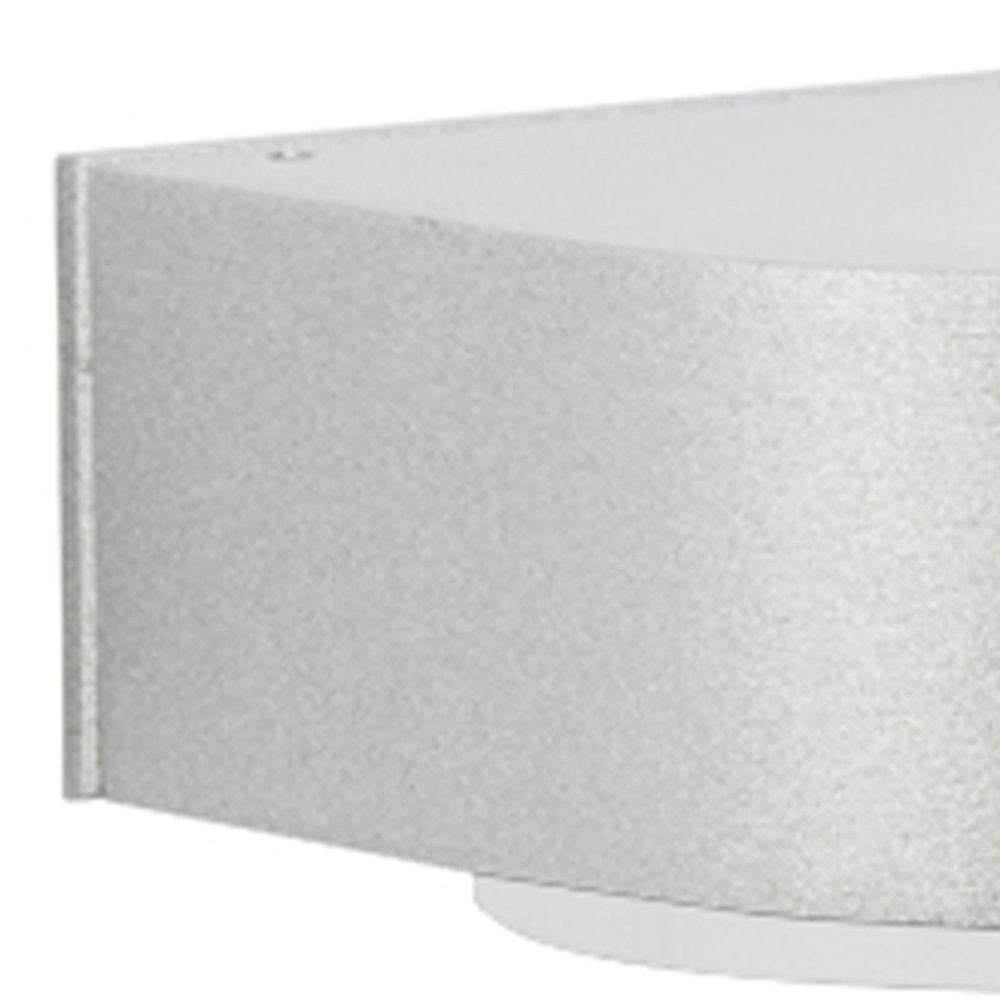 Downlighter LED Curl 10 cm - gris Albert 4007235902334