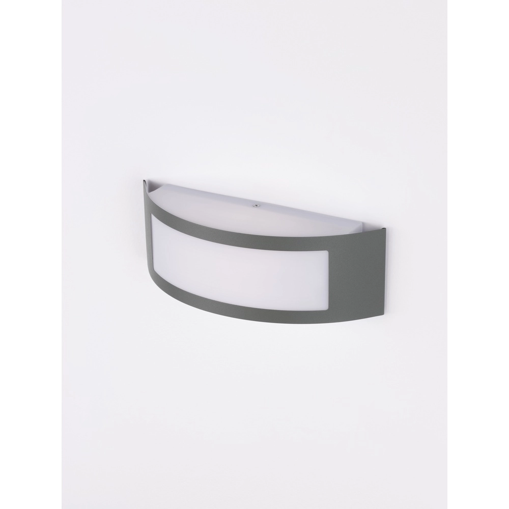Applique murale design Zenith gris Lyora 5212017435538