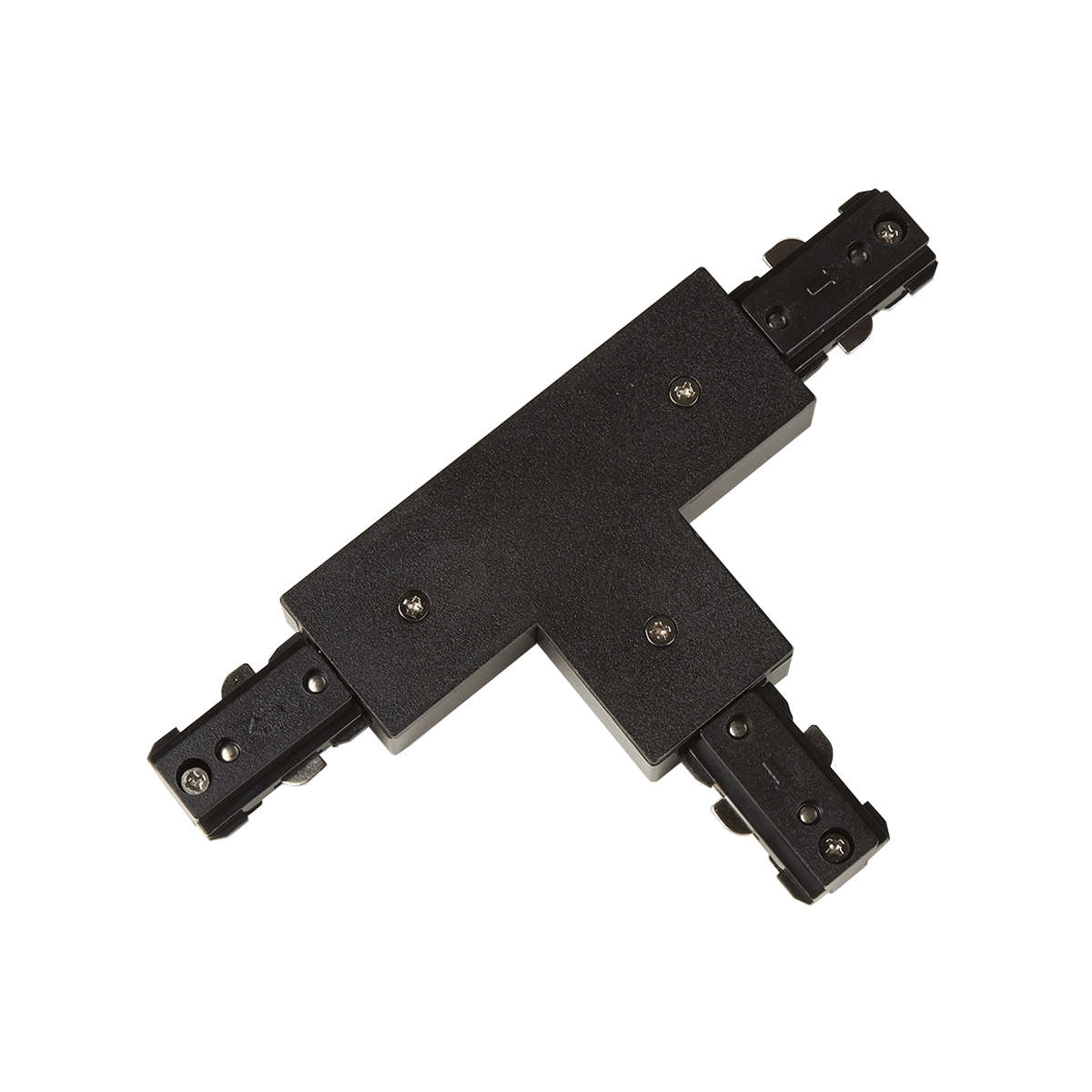 Connecteur en T TraQ noir Connecteur en T TraQ noir