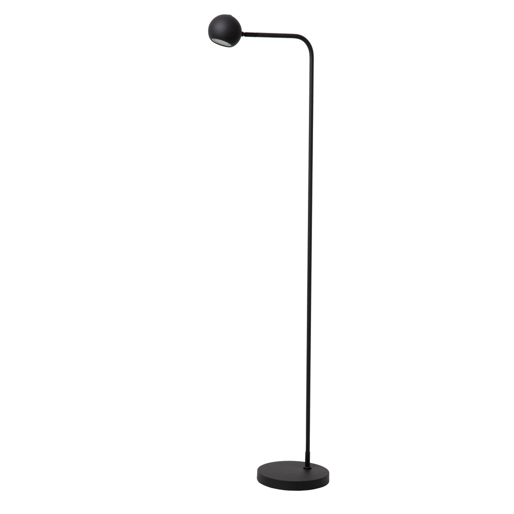 Lampe de lecture rechargeable Comet Noir
